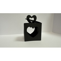 Caja corazón