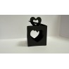 Caja corazón