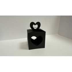 Caja corazón