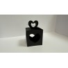 Caja corazón