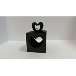 Caja corazón