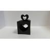 Caja corazón
