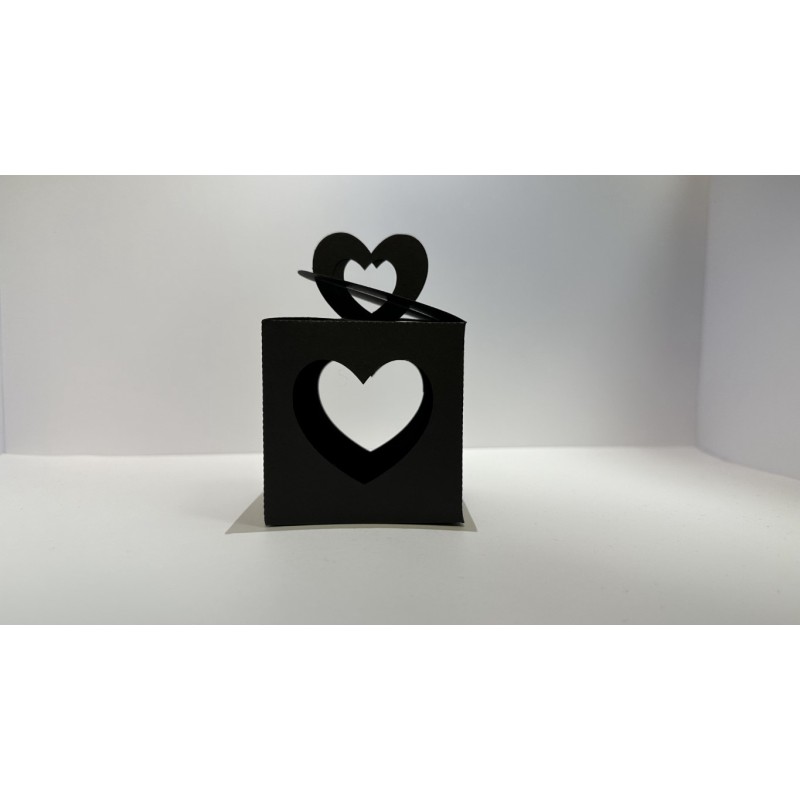 Caja corazón