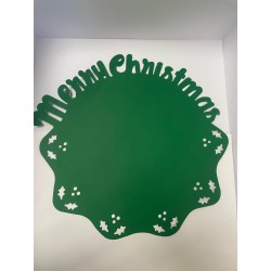 Mantel individual navidad (set 6)