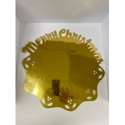 Mantel individual navidad (set 6)
